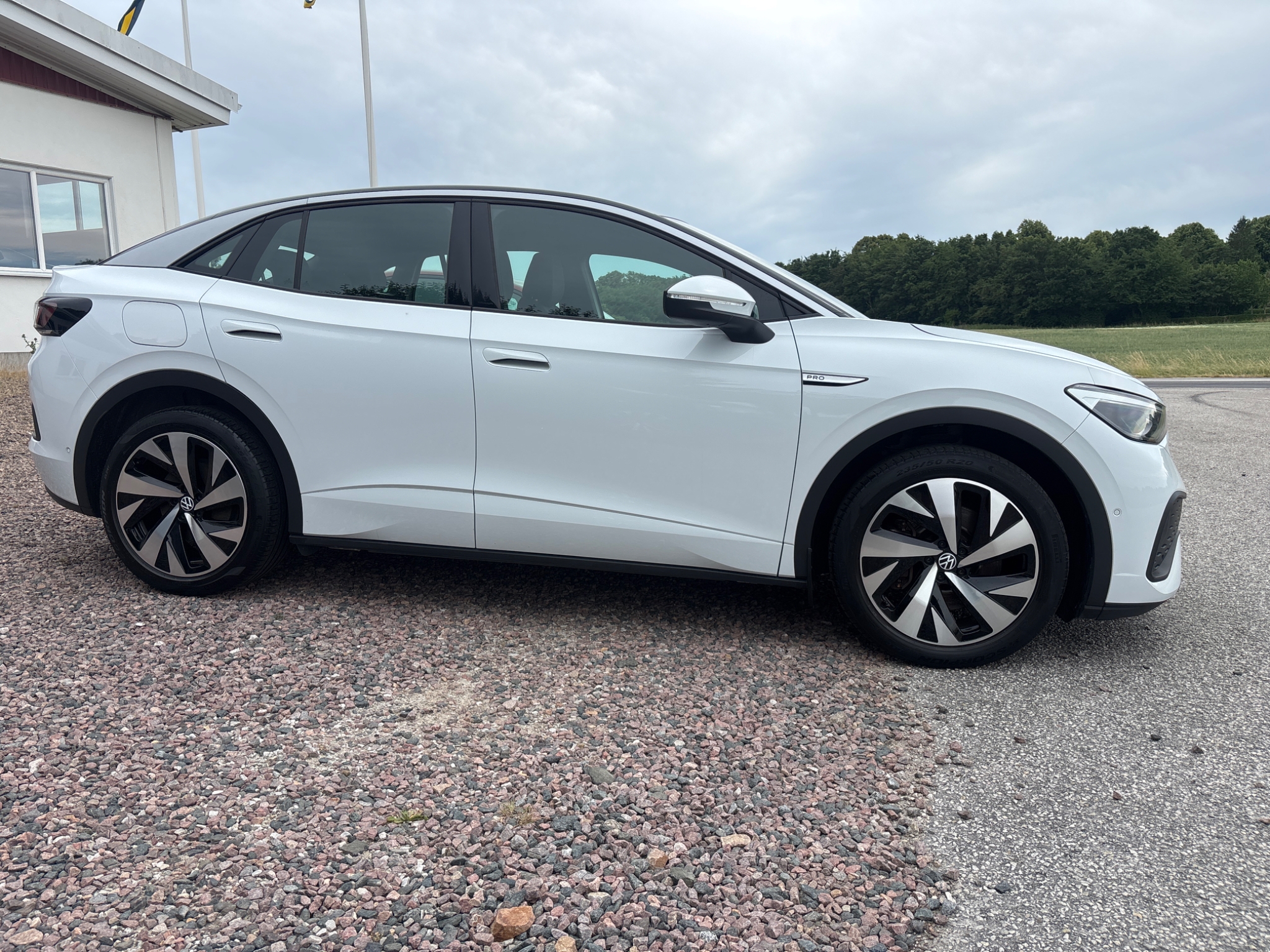 Volkswagen ID.5 Pro Performance Pro 2022, bild 2/30