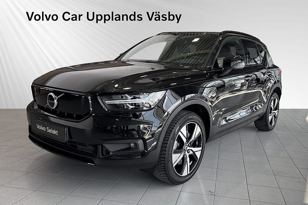 Volvo XC40 Recharge Pro
