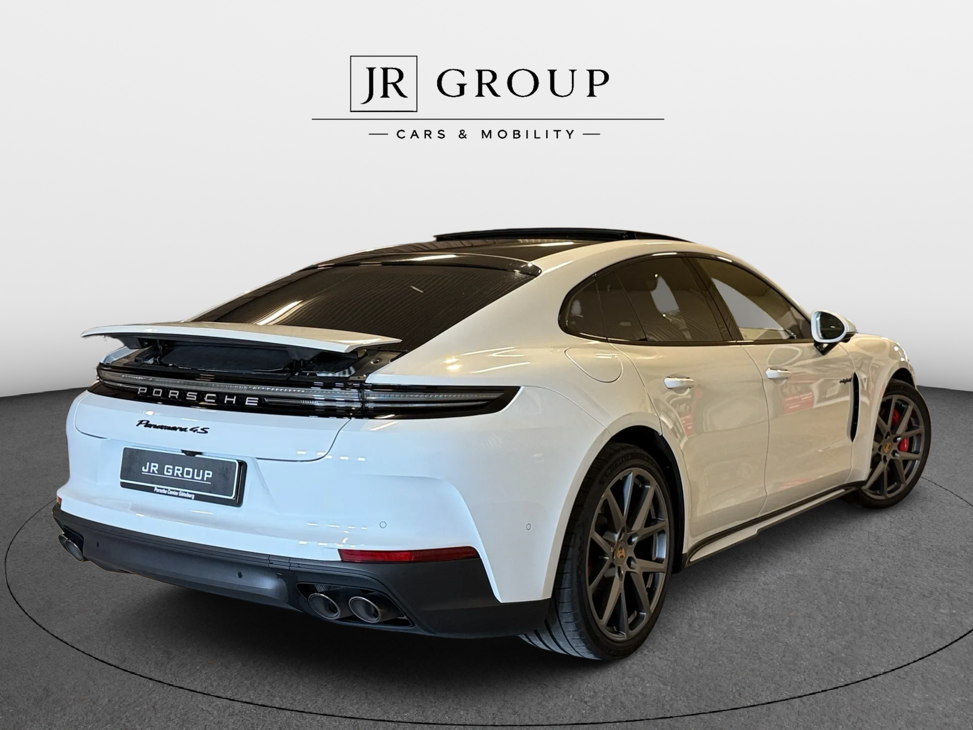 Porsche Panamera 2024, bild 5/40