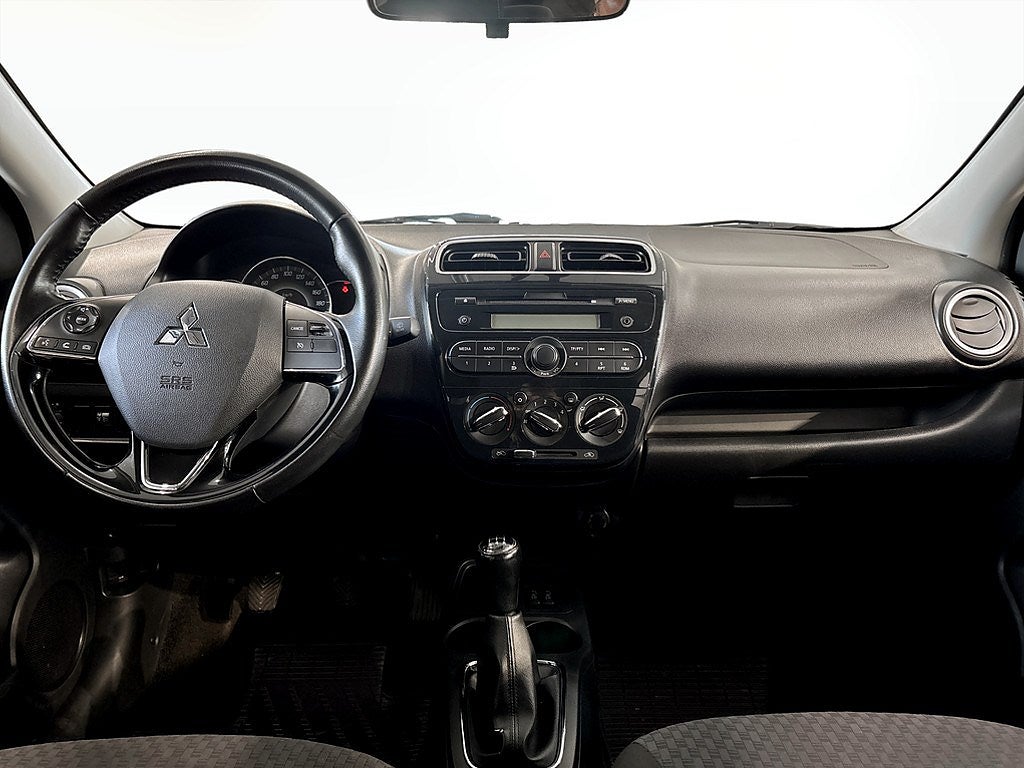 Bild på Mitsubishi Space Star 1.2 80hk - FARTHÅLLARE