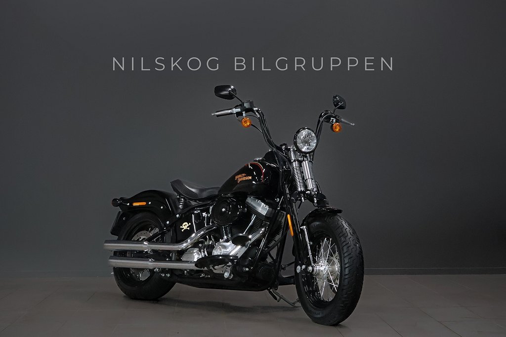 Harley-Davidson FLSTSB | 577 MIL | SE SKICK! | 1692:-/mån