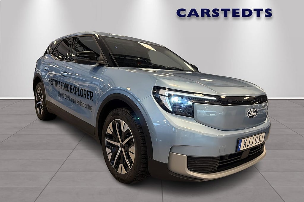 Ford Explorer EV Extended Range AWD 79 kWh Premium DEMOBIL