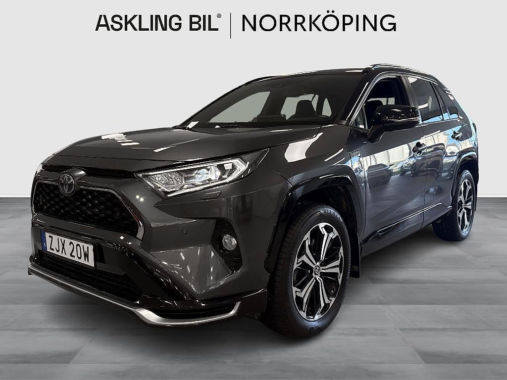 Toyota RAV4 Plug-in Hybrid E-CVT Style 306hk 
