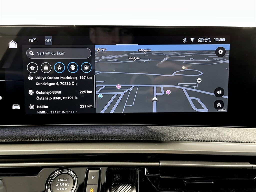 Bild på Peugeot 5008 GT Hybrid 145hk Aut - NYA VINTERHJUL INGÅR!