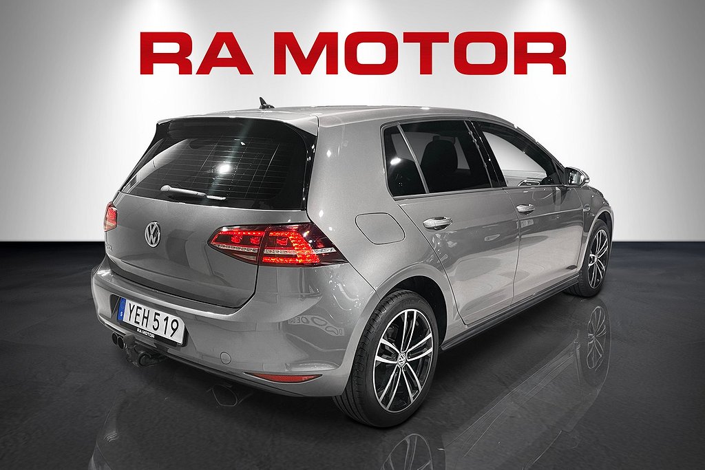 Volkswagen Golf GTE 1.4 TSI ACT GTE | DRAG | B-KAM | 2017