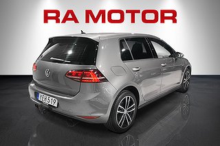 Halvkombi Volkswagen Golf 5 av 22
