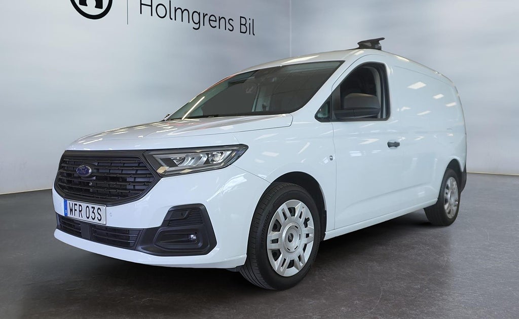 Ford Transit Connect Skåp L2 Trend 122 hk Automat FWD - En