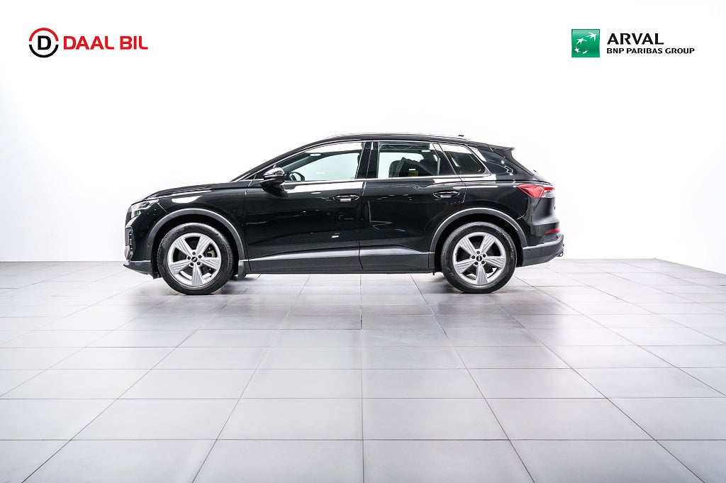 Audi Q4 40 204HK PROLINE DRAG B-KAM VÄRM EVOLUTIONSPAKET 