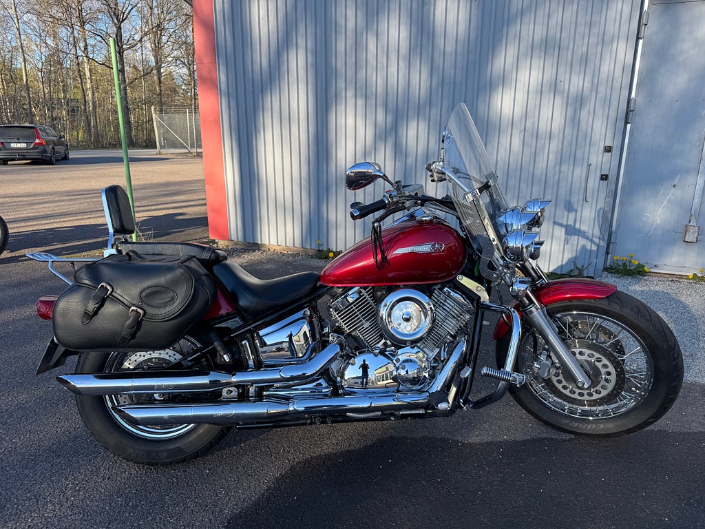 Yamaha Drag Star XVS 1100 