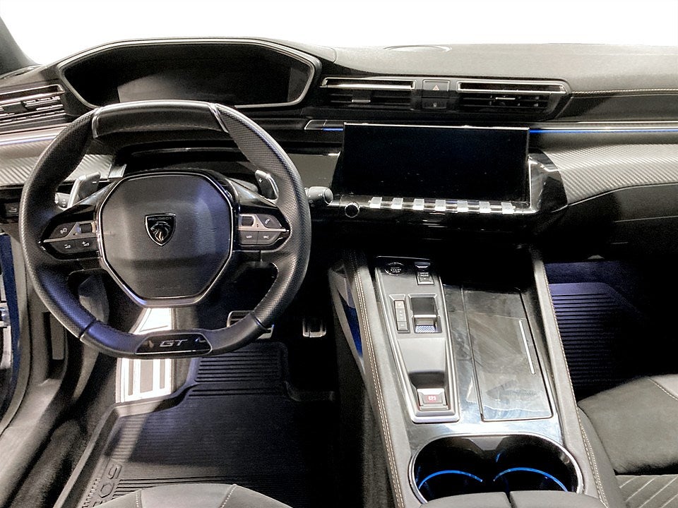 Bild på Peugeot 508 SW GT 1.2 PT 130hk Aut - B-KAMERA,NAV,CARPLAY