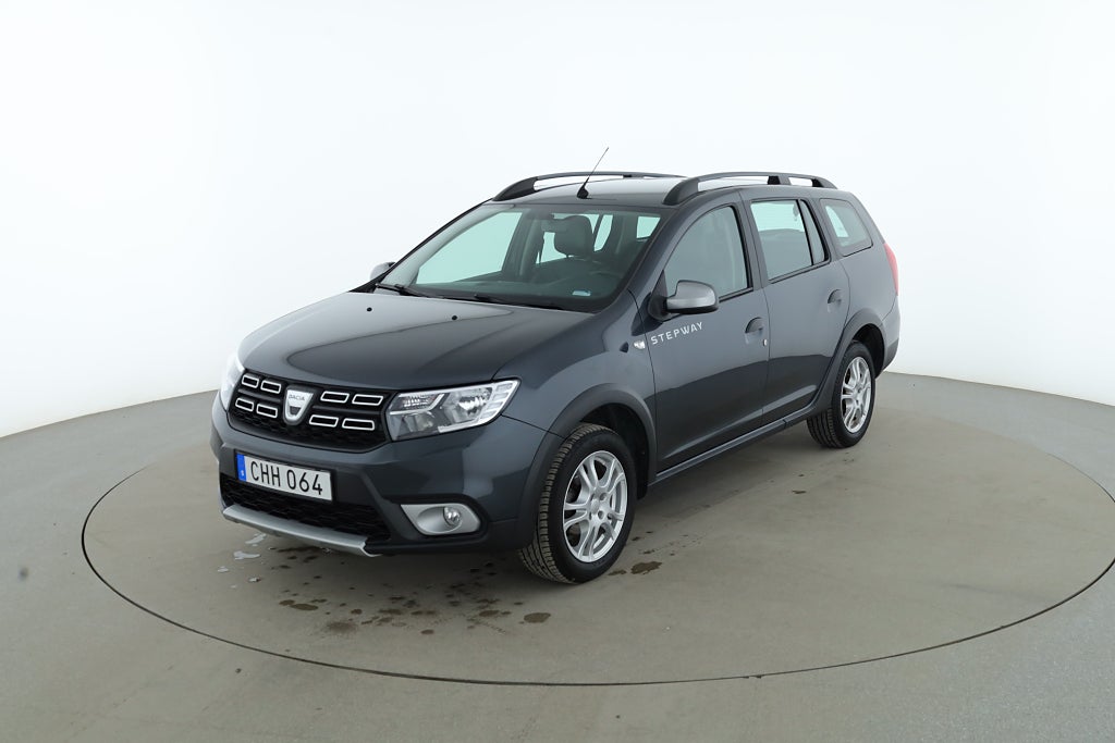 Dacia Logan Dragkrok, GPS, PDC-Bak