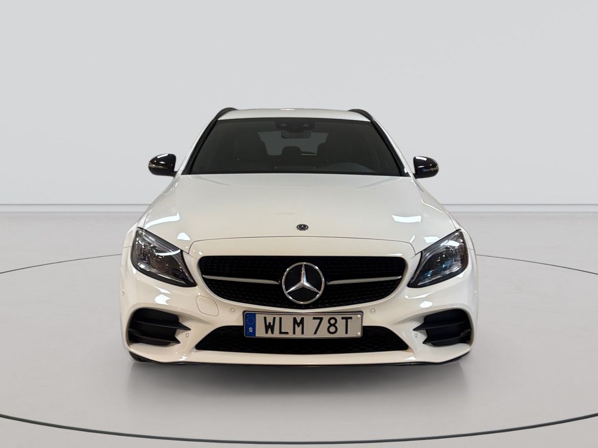 Mercedes-Benz C 300 AMG Line 2021, bild 7/10