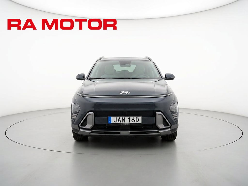 Hyundai Kona 1.0 T-GDI 120hk DCT Essential Navi Kamera Carplay Moms