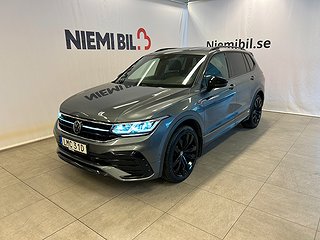 Volkswagen Tiguan Allspace 4M R-Line BLACK MOMS/Drag/Kamera