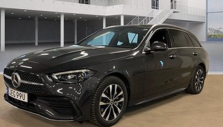 Kombi Mercedes-Benz C