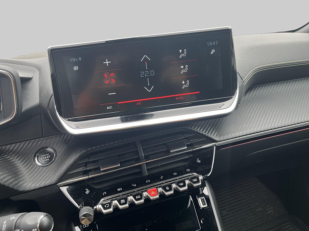 Peugeot 2008 1.2 GT 130hk Automat *DRAG* – bild 12
