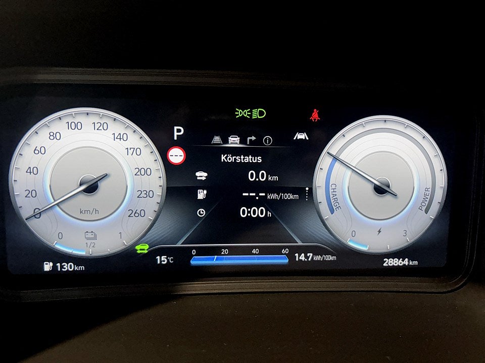 Bild på Hyundai Kona Essential 39.2kWh 136hk Aut - B-KAMERA, RATTVÄRME