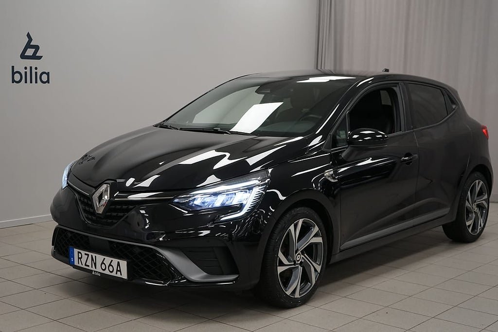 Renault Clio TCe 90 R.S Line 5-d II