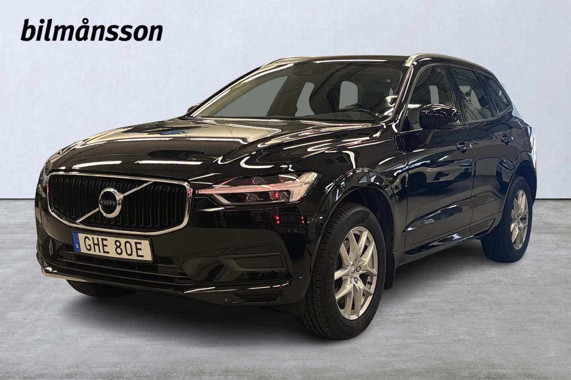 Volvo XC60 D4