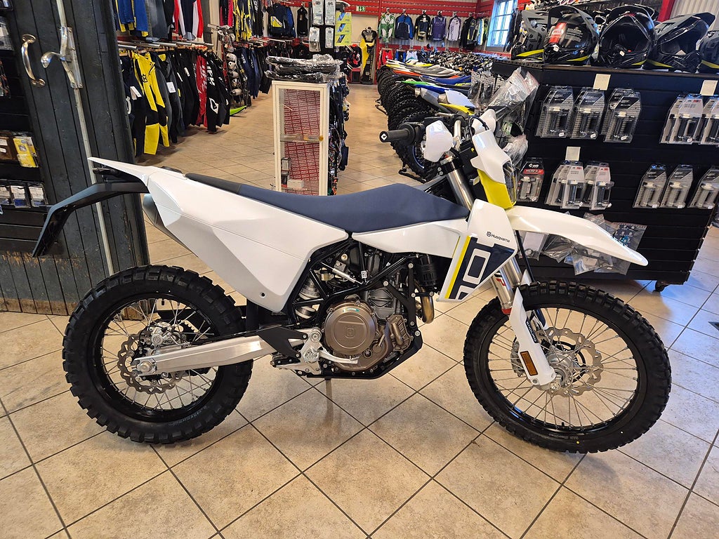 Husqvarna 701 Enduro 
