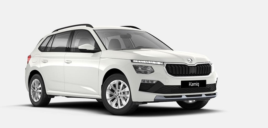 Skoda Kamiq Selection TSI110 DSG