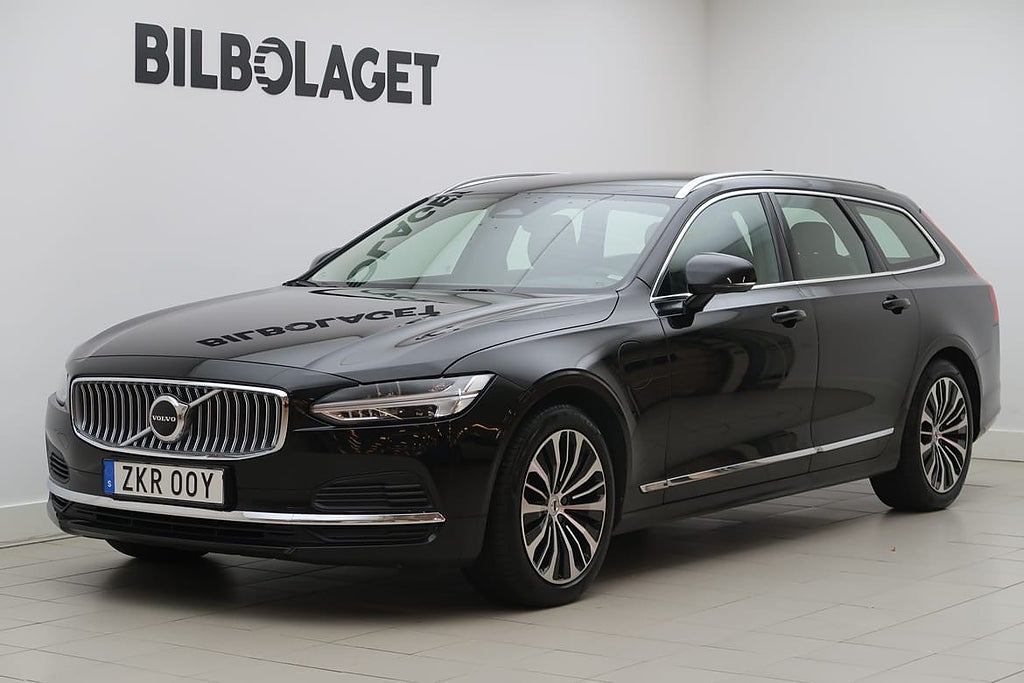 Volvo V90 Recharge T6 Core Edition