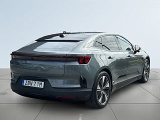 Polestar 4 Long Range Dual Motor 360/Drag/Ad.Fhåll/MOMS/Pano/SoV