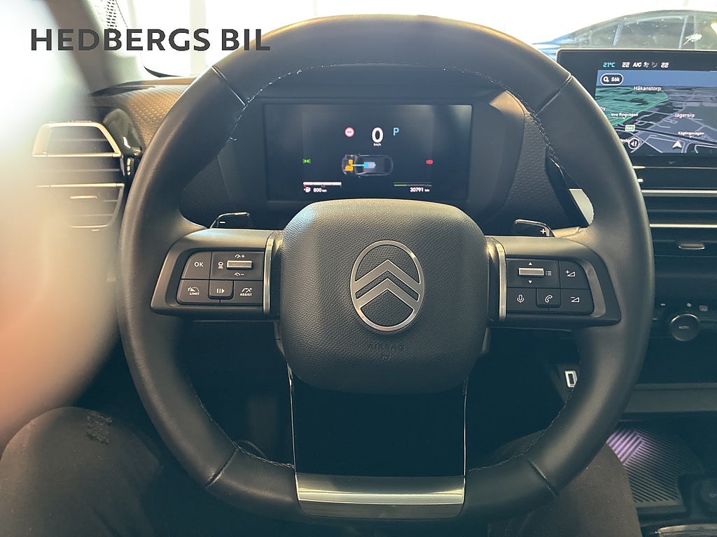 Citroen C4 Hybrid 145 e-DSC  thumbnail