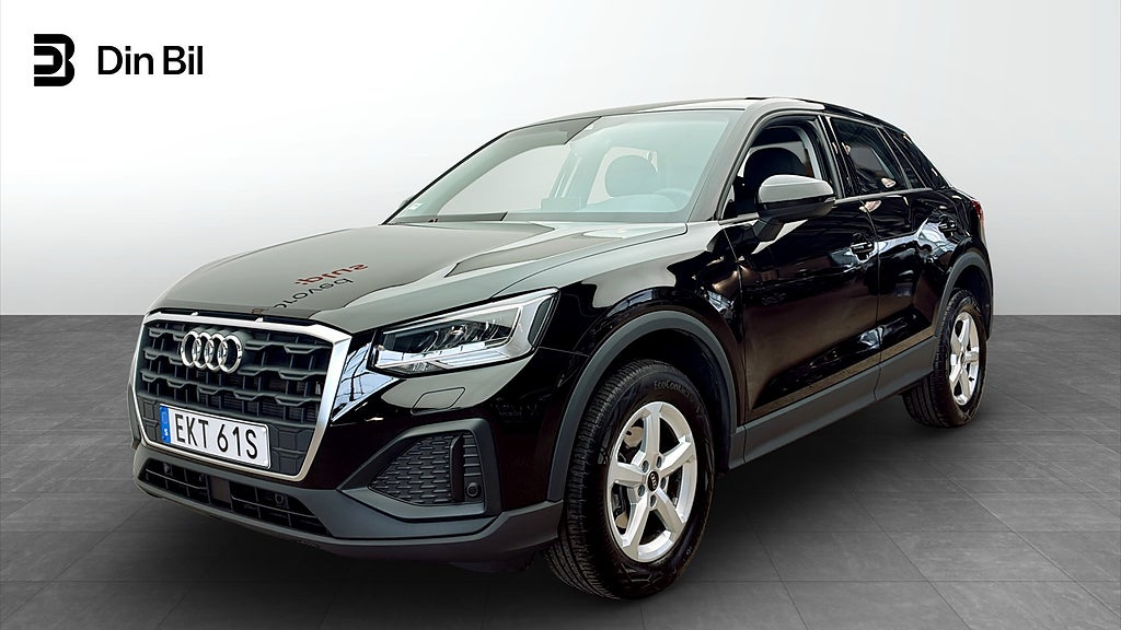 Audi Q2 35 TFSI 150 HK S TRONIC PROLINE