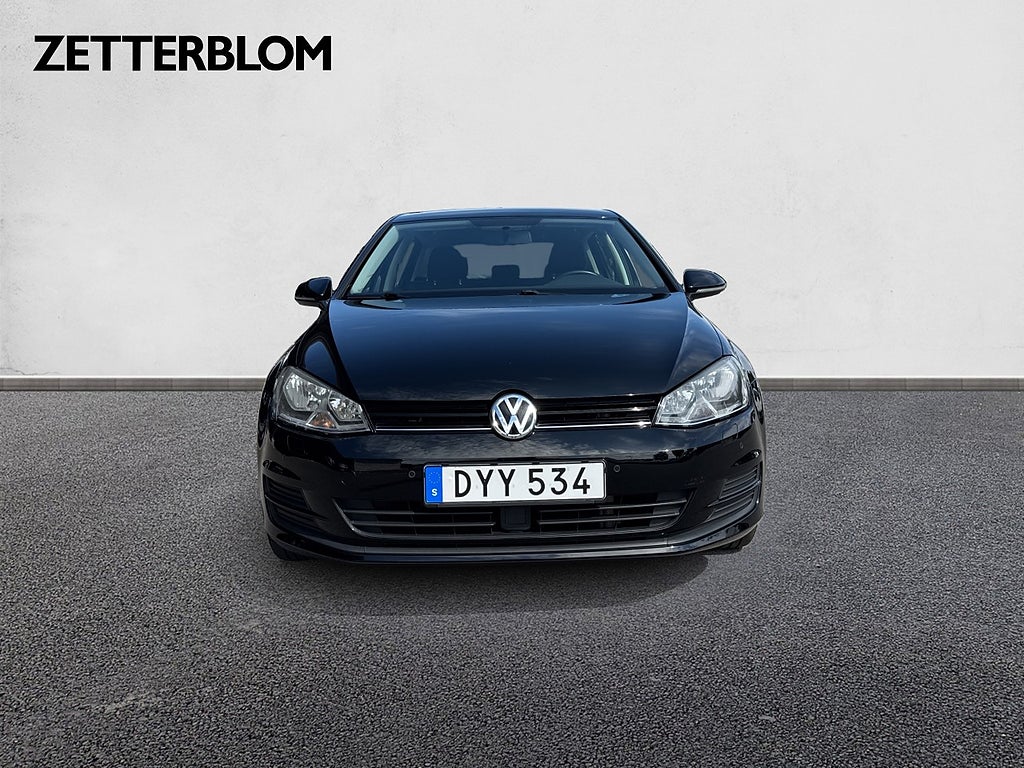 Kombi Volkswagen Golf 5 av 13