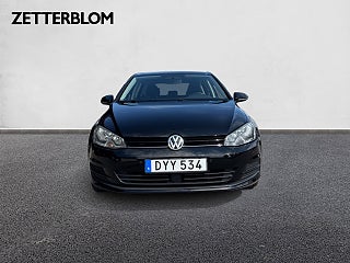 Kombi Volkswagen Golf 5 av 13