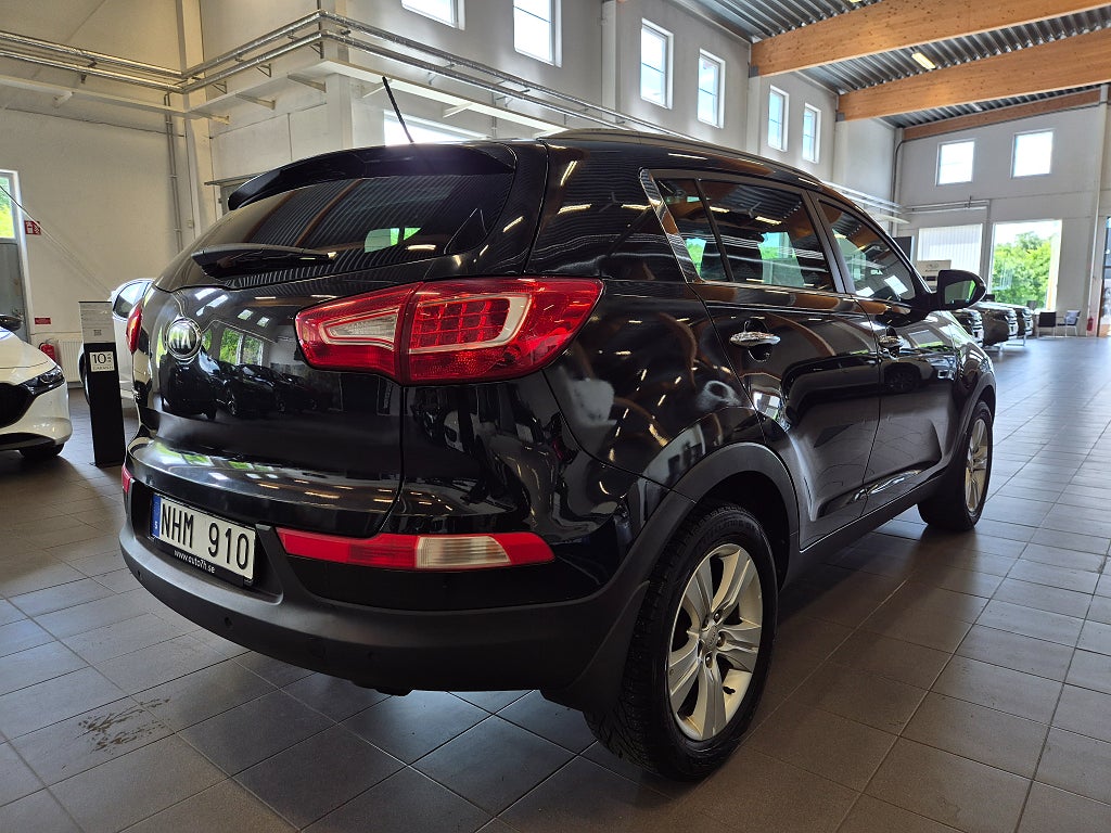 Kia Sportage 1.6 GDI 135hk / Special Edition / Panorama