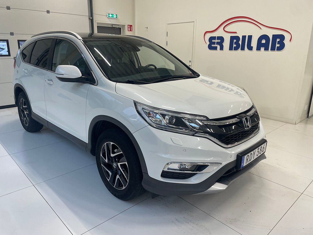 Honda CR-V 2,0 Executive Aut Adas 