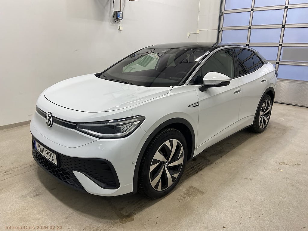 Volkswagen ID.5 Pro Performance Pro DRAG VÄRMEPUMP 204HK 