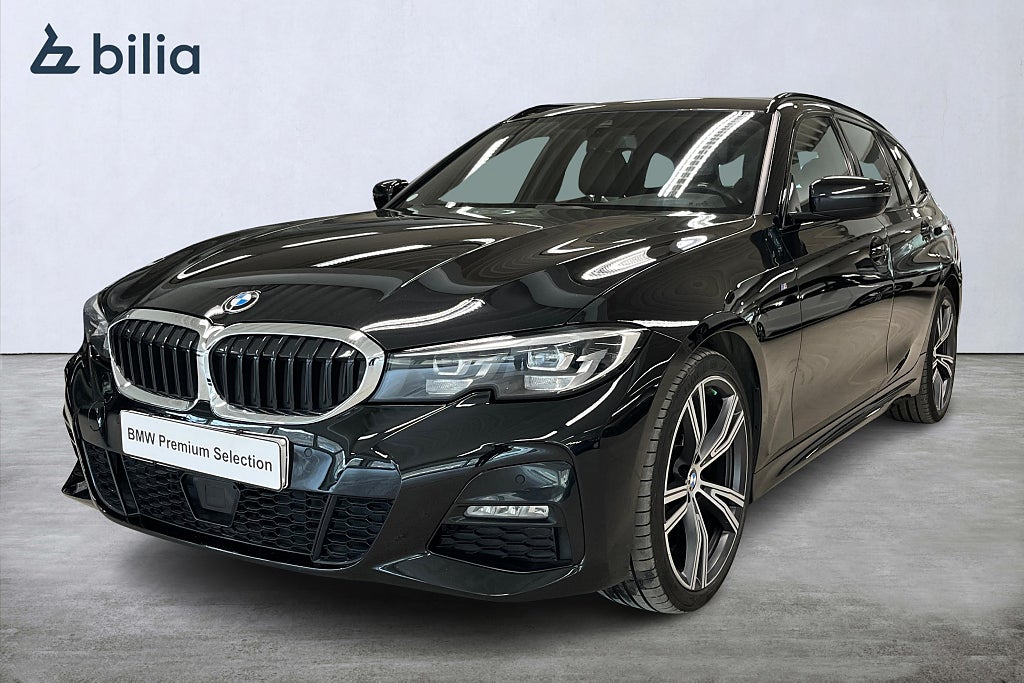 BMW 320 d xDrive Touring M-Sport | Drag | HiFi | Aktiv Farthåll