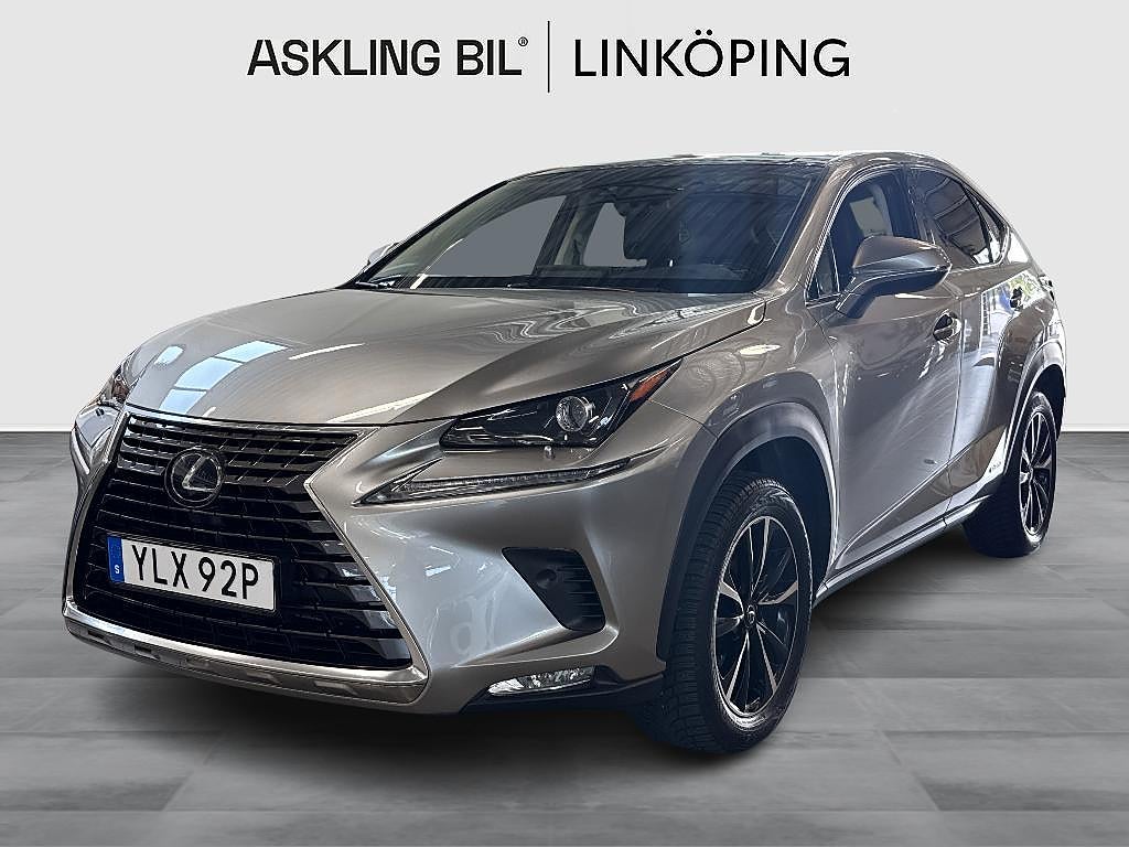 Lexus NX AWD EXECUTIVE PREMIUM NAVIGATION PANORAMA DRAG
