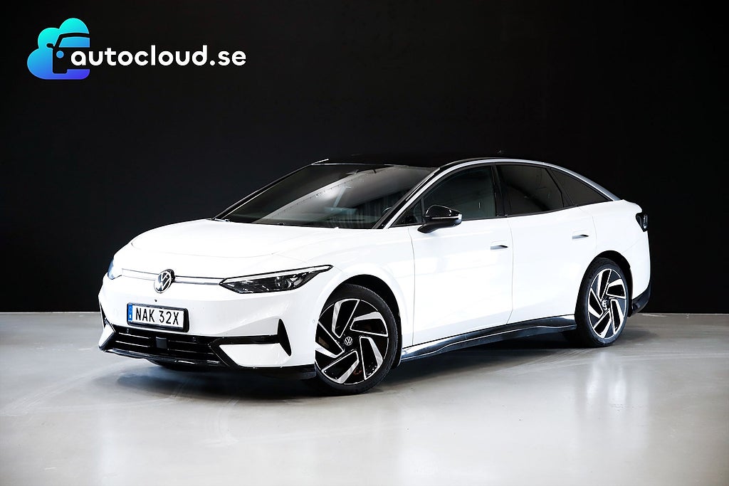 Volkswagen ID.7 PRO Edition Drag 360 Kamera Navi