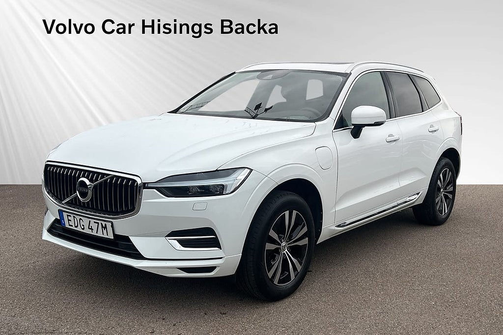 Volvo XC60 Recharge T6 Inscr Expression | Dragkrok