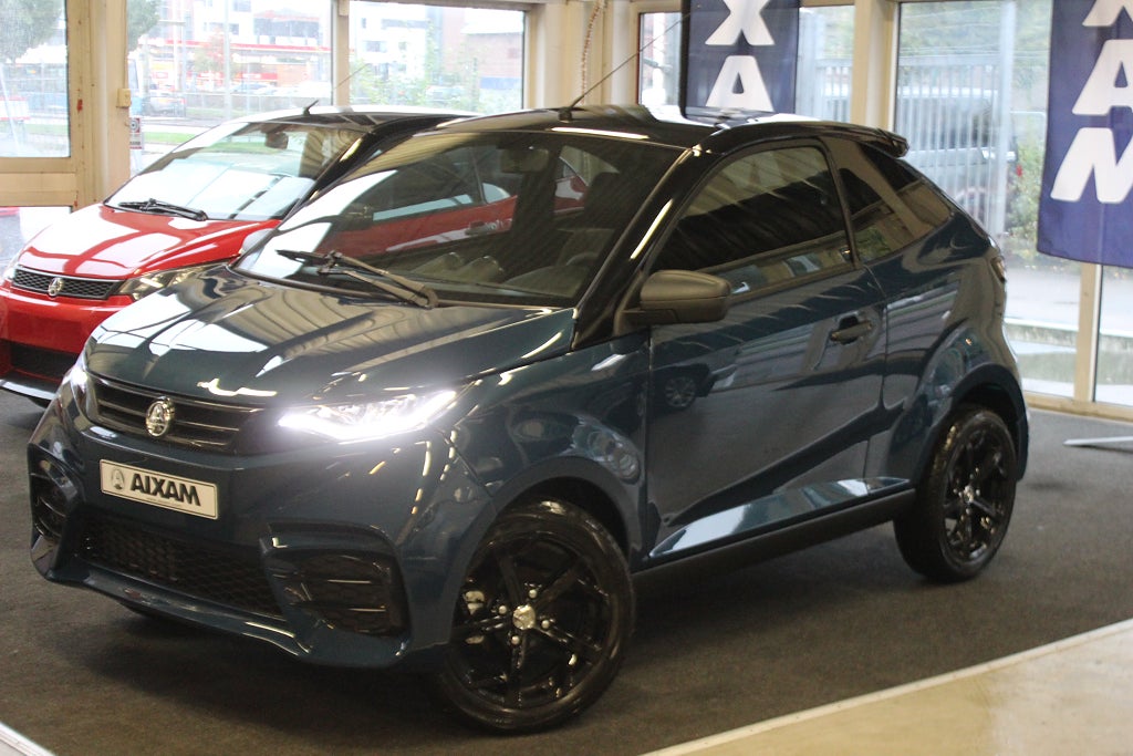 Aixam Coupe 2026 - miniatyr 13