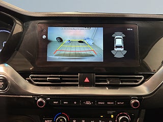 Kia Niro e- 64 kWh Advance Plus Värmepump Connect Kamera GPS SoV – bild 11