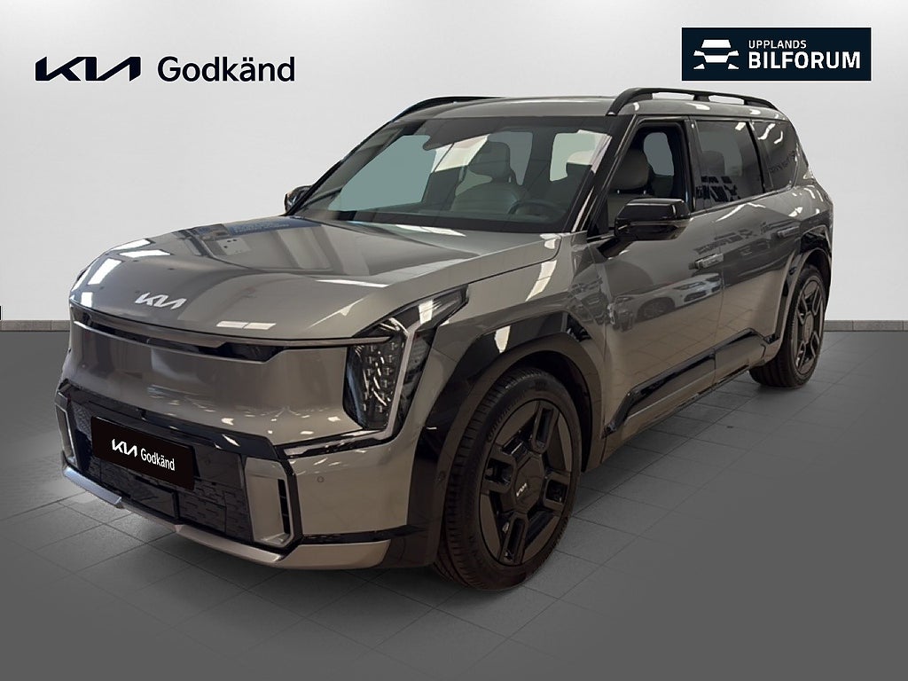 Kia EV9 AWD GT-Line 7-sits Leasbar 