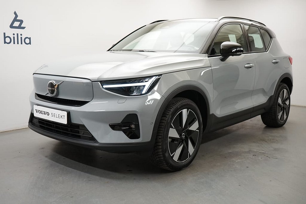 Volvo XC40 Recharge Twin motor Ultimate, | Rabattkampanj |