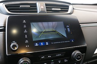 SUV Honda CR-V 16 av 20