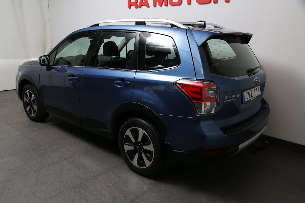 Subaru Forester 2,0i 150hk XS AWD Aut Dragkrok 2019