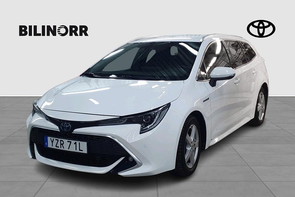 Toyota Corolla Touring Sports Hybrid 1,8 Executive | VHJUL | MV | DRAG