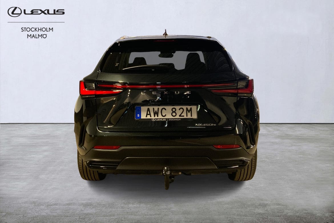 Lexus NX 450h+ Business AWD Drag P-värm 2026, bild 4/57