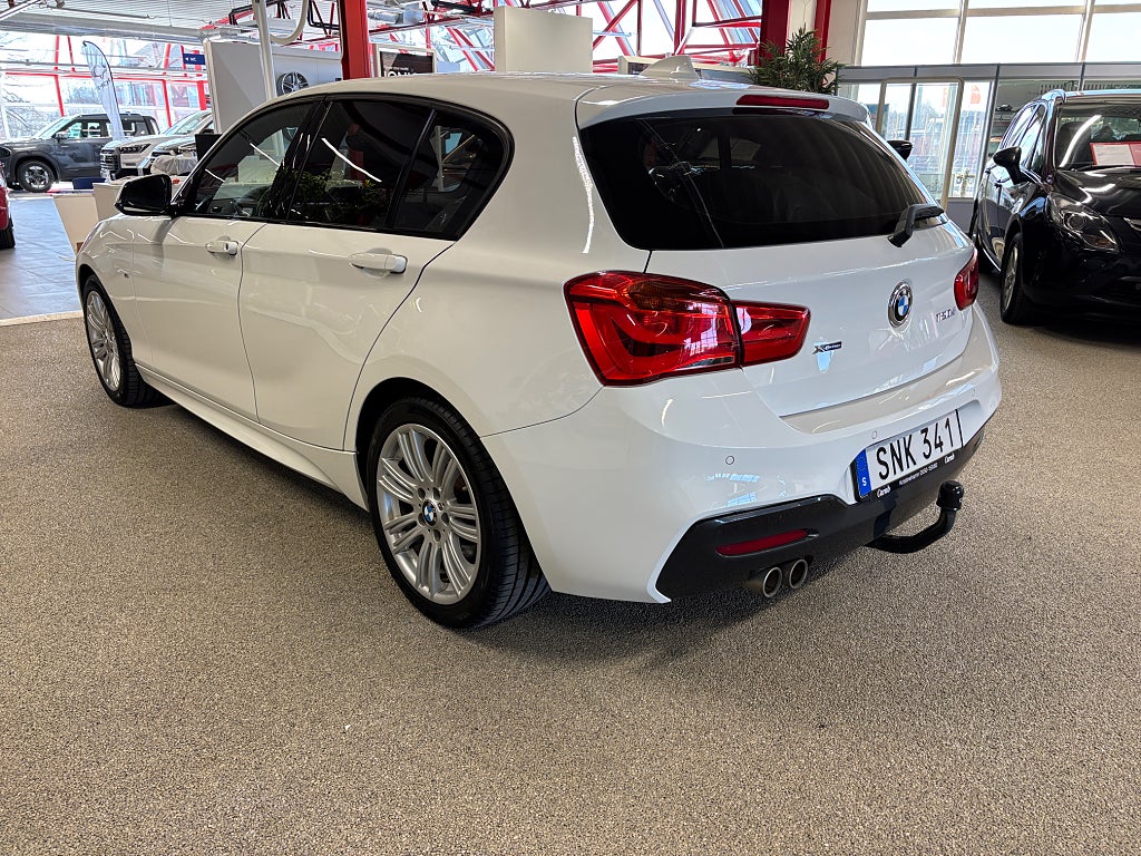 BMW 120D 2017 - miniatyr 5