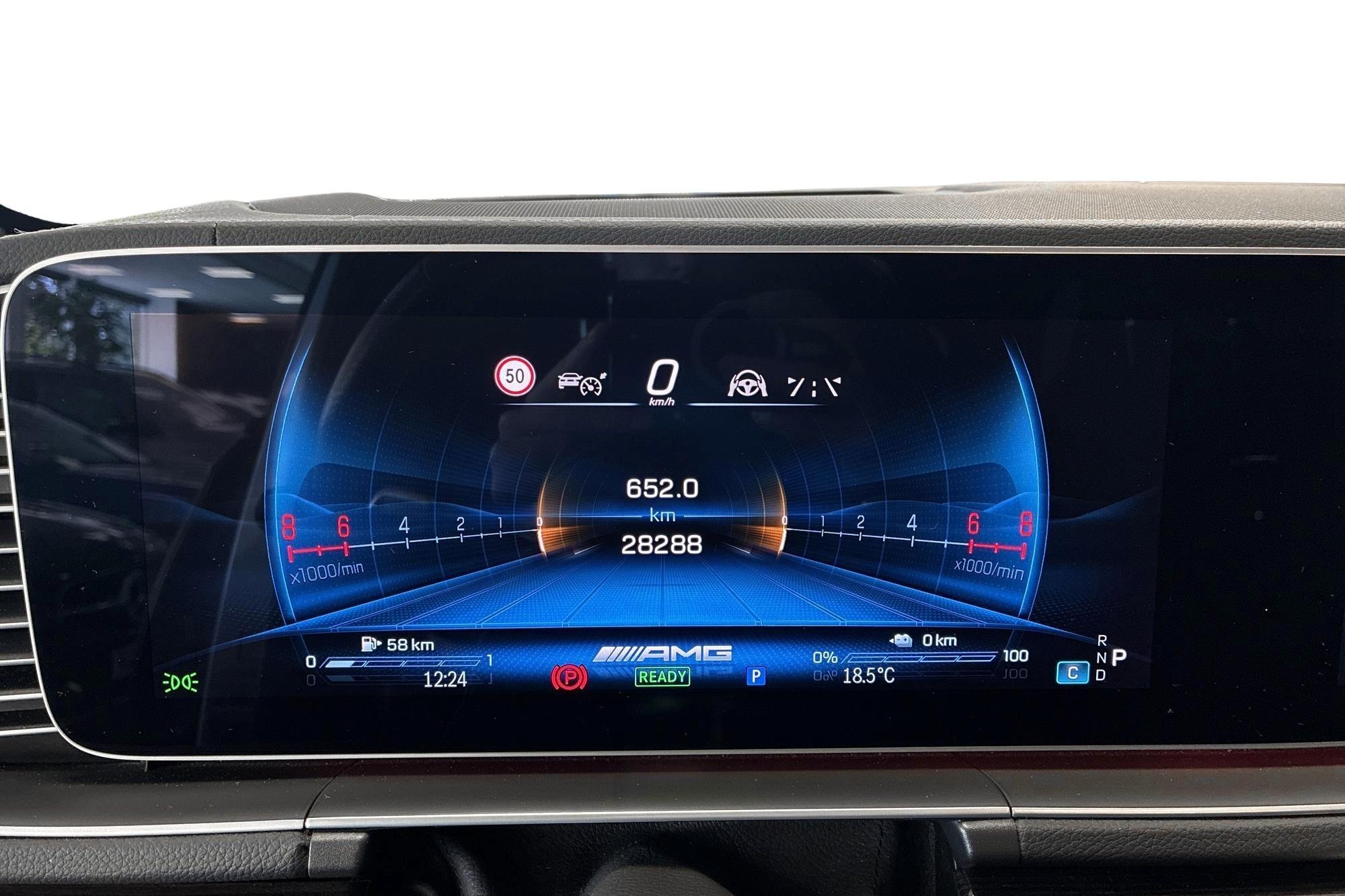 Mercedes-Benz GLE 2024, bild 5/44