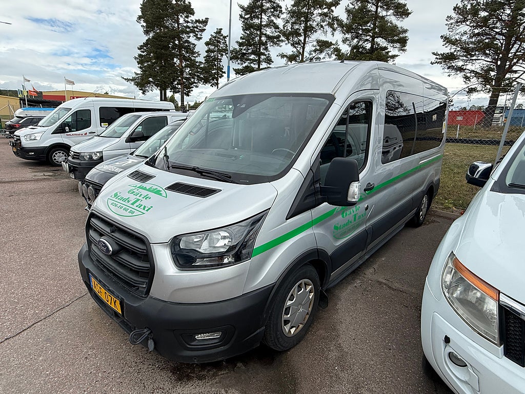 Ford Transit 350 Kombi