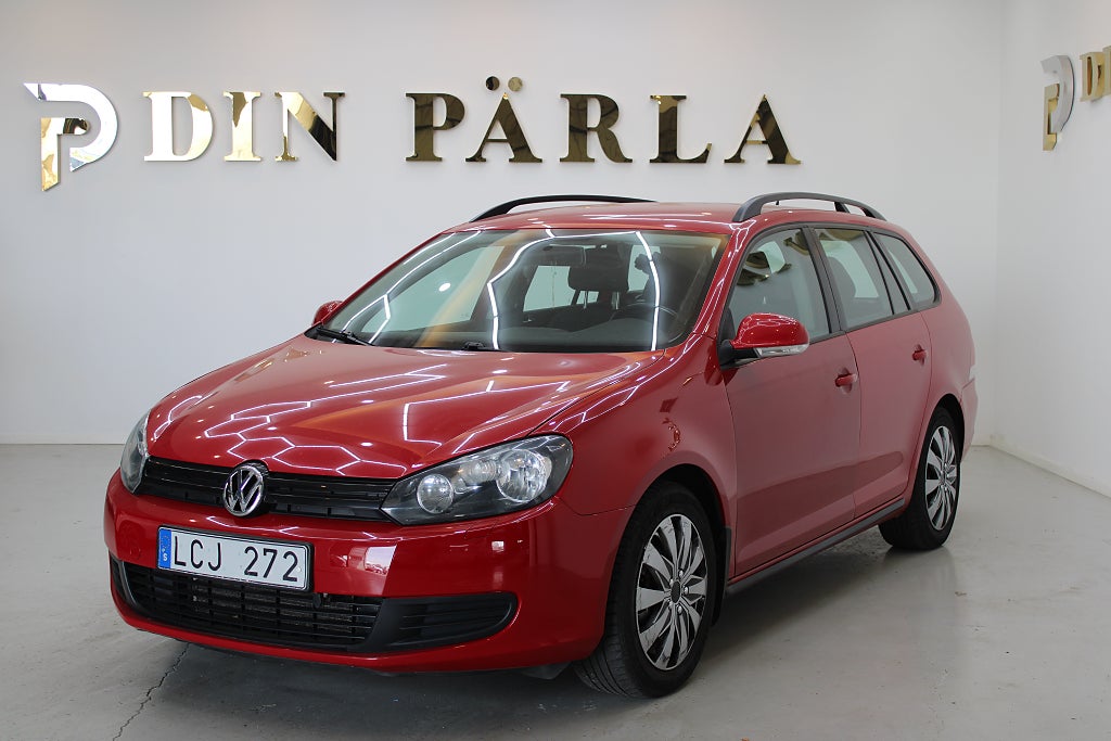 Volkswagen Golf I Variant 1.6 TDI Masters M-Värme Drag